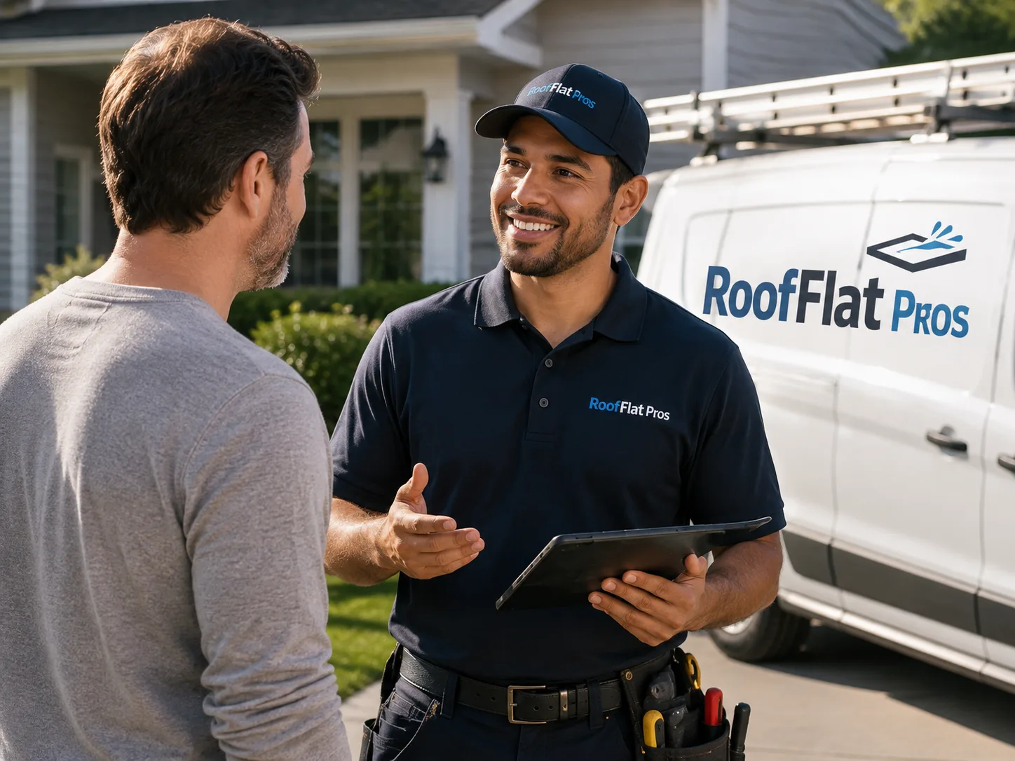 Flat Roof Leak Repair Oslo, MN common questions